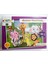 Oyuncak Sevimli Hayvanlar ve Itfaiyeciler 2li Set Puzzle Yapboz 36+36 Parça ZK-SHYITFI36 2