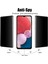 Vivo Y11S ile Uyumlu Hayalet Privacy Gizlilik Filtreli Tam Kaplayan Cam Ekran Koruyucu 2