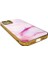 Apple iPhone 12 Pro Max Marble Parlak Mermer Desenli Cam Telefon Kılıfı 2