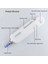 Mezoterapi Cihazı Cilt Yenileme Beyazlatma Peeling Yüz Bakım Dermapen Aleti 4