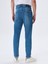 Erkek Lumıs Y Normal Bel Dar Paça Slim Jean Pantolon 3