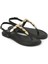 Kadın Sandalet MX-M.22341 Zs R500 Giuseppe Mengon Siyah 2