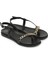 Kadın Sandalet MX-M.21261 Zs R500 Giuseppe Mengon Siyah 2
