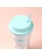 We Bare Bears Çift Katlı Pipetli Şişe 550ML - Kutup Ayısı 3