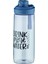 Çevir Aç Kapak Tritan Su Matarası - Silikon Taşıma Askısı - Süzgeçli - 720 ml 1