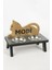 Ahşap Kedi Mama Kabı Standı Özel Isim Baskılı Kedi Köpek Su Kabı Xsmall 3