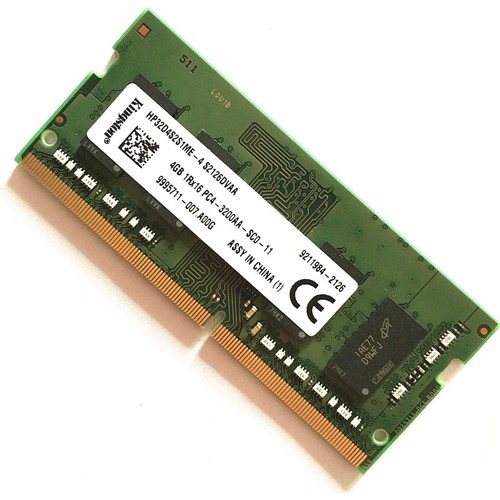 Kingston HP32D4S2S1ME-4 4gb 3200MHZ Ddr4 Notebook Bellek Fiyatı
