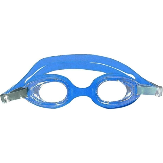 Eleven Market Mavi Çocuk Yüzücü Gözlüğü - Deniz Gözlüğü - Havuz Gözlüğü - Gözlük