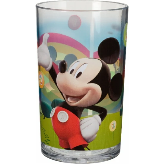 Trudeau Kbobaby Disney Mickey Renkler Çocuk Bardağı