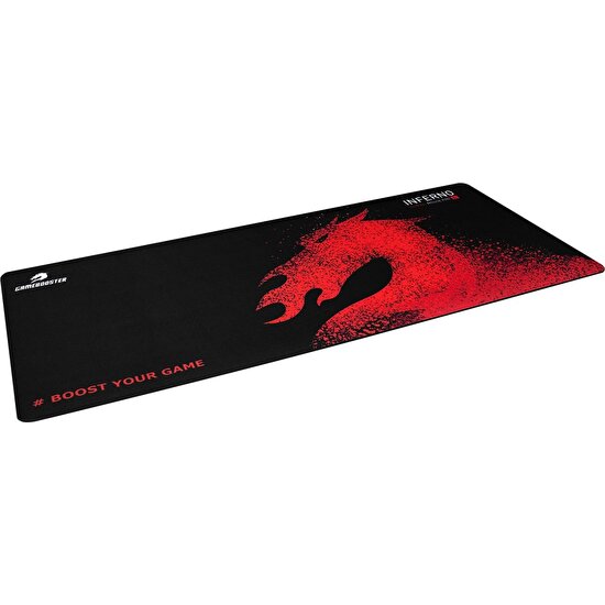 Gamebooster Inferno L Gaming Mouse Pad (290x690mm)