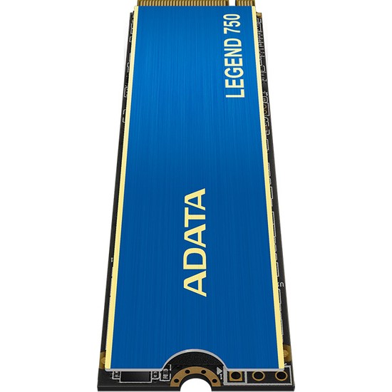 Adata Legend 750 500GB 3500/3000 MB/s PCIe Gen3 x4  M.2 NVMe SSD ALEG-750-500GCS