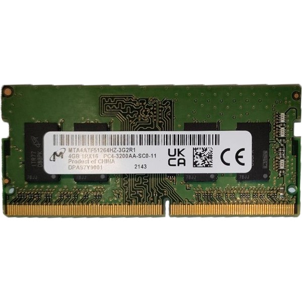Micron 4 GB 3200 MHz DDR4 MTA4ATF51264HZ-3G2R1 Ram Fiyatları