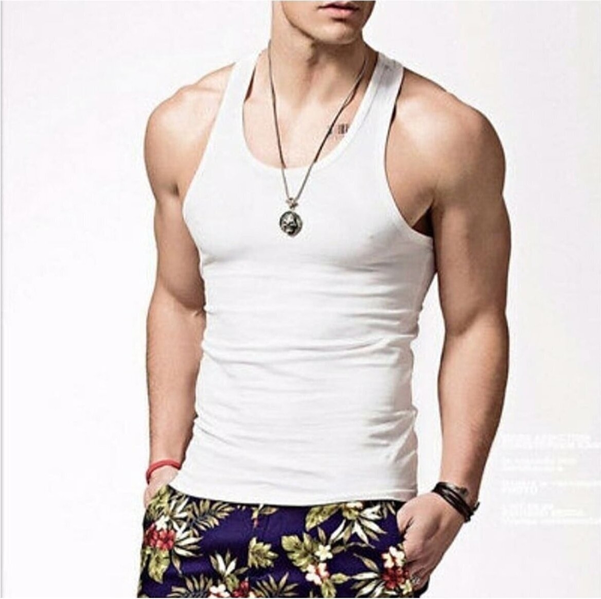Mood Agenda Erkek Dar Kalıp Atlet ve Boxer Set 5 Boxer 5 Atlet görsel 2