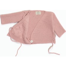 Bienvenu Organic Cotton Hırka