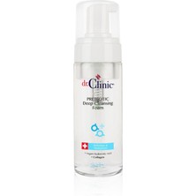 Dr. Clinic  Prebiotic Yüz Temizleme Köpüğü 160 ml
