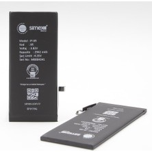 Simex Apple iPhone Xr   Batarya  Sbt-01