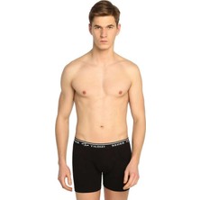 Seher Yıldızı Erkek 6 Lı Paket 60 Likralı Boxer