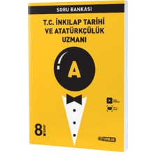 Hız Yayınları 8. Sınıf T.C. Inkılap Tarihi ve Atatürkçülük Uzmanı