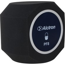 Alctron Pf8 Blue Pop Filtre - Akustik Yalıtım Paneli