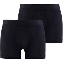 Mood 2'li Siyah Boxer 9323