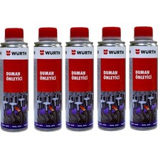 Würth Duman Önleyici 300 Ml. 5 Adet