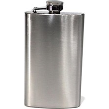 KENPAZAR Easy Toptan Cep Matarası 6 Oz Paslanmaz Çelik Kamp Şişesi