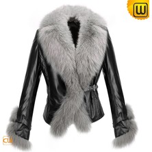 Derimont Kadın Deri Ceket %100 Orijinal Kuzu Derisi ile Üretilmiş Kısa Siyah Mont