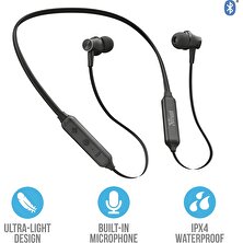 Trust Urban 23108 Ludix Lightweight Bluetooth Kablosuz Spor Kulaklık