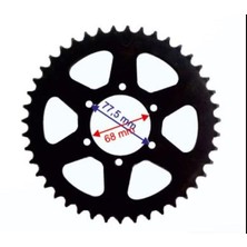 Işıklar Mondıal Rx3i Evo 250 Arka Dişli 43T