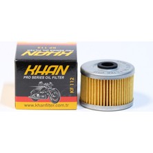 Işıklar Khan KF-112 Yağ Filtresi