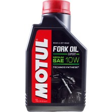 Işıklar Motul Fork Oil Expert Medium 10W Sentetik Amortisör Yağı 1l