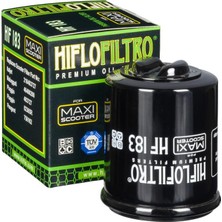 Işıklar Hiflo HF183 Yağ Filtre