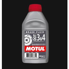Işıklar Motul Dot 3 & 4 Hidrolik Yağı 500ML