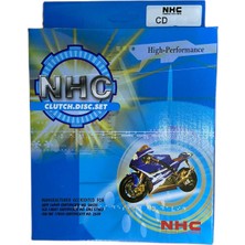 Işıklar Nhc CD 1218 Debriyaj Balata