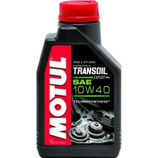 Işıklar Motul Transoil Şanzuman Yağı 10W40 1l