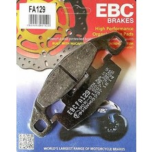 Işıklar Ebc FA129 Fren Balata