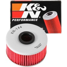 Işıklar Kn 144 K&n Yağ Filtresi