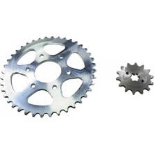 Işıklar Bajaj Pulsar 200NS Ön Arka Dişli 14/40T