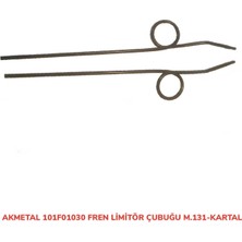 AFT Limitör Çubuğu Kalın M131 Kartal