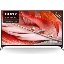 Sony XR-55X93J 55" 139 Ekran Uydu Alıcılı 4K Ultra HD Google Smart LED TV