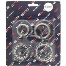 Işıklar Yamaha X-Max 250 Furş Yatak Takımı 2017 ve Öncesi