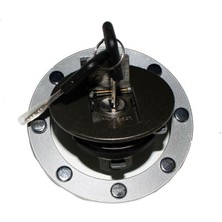 Işıklar Mondial MH125 Drift Benzin Depo Kapak