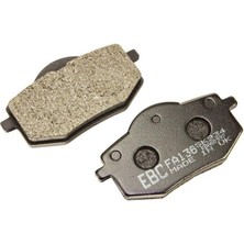 Işıklar Ebc FA136 Organik Fren Balata