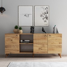 Tanmob Buse Konsol Çam - KSL0302