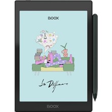 Onyx Boox Nova Air C 7.8" Renkli E Ink Ekran E Kitap Okuyucu Kalemli