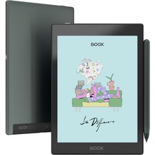 Onyx Boox Nova Air C 7.8" Renkli E Ink Ekran E Kitap Okuyucu Kalemli