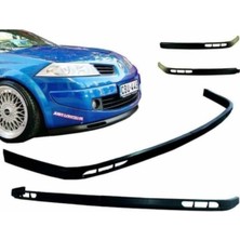 Oto H.İ.T. Honda Civic Eg Hatchback Laguna Lip Ön Tampon Eki 2 Parça