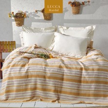 Apricitas Home Lucca Hardal Pike Takımı Tek Kişilik