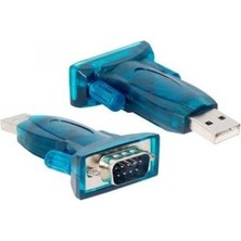 Zrv USB To RS232 USB Db9 USB To Rs 232 Com Seri 9 Pin