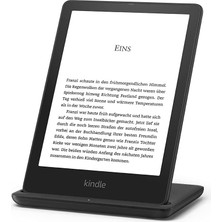 Kindle 6.8" Paperwhite 5 Signature Edition 32 GB E Kitap Okuyucu + Orijinal Kılıf + Kablosuz Şarj Ünitesi Reklamsız
